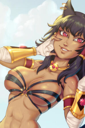 Soft Shaded Soft Shaded