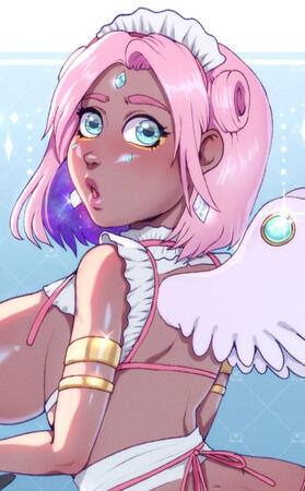 Cel Shaded Cel Shaded