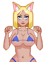 Pixel Art Commission